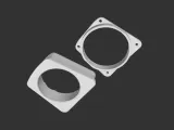 Golf 7 BT Remote Control Insert for Base Steering Wheel-4