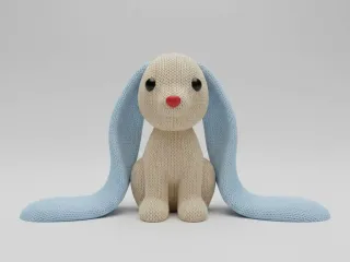Cloudflop Long-Ear Bunny – Noah0x03