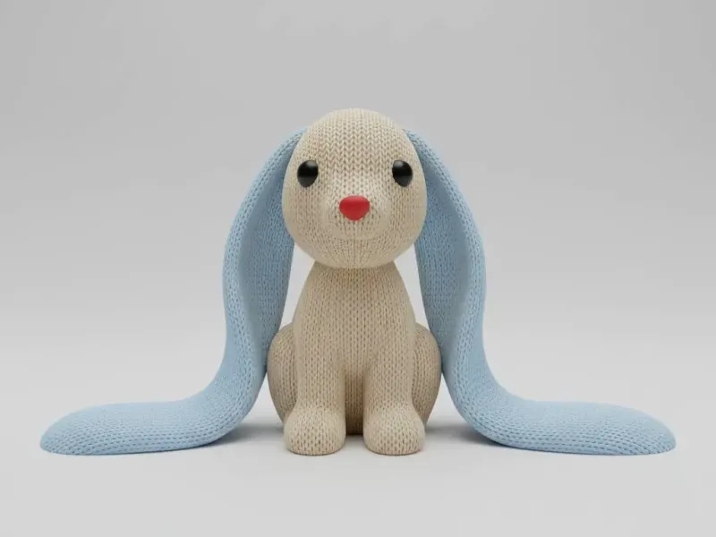 Cloudflop Long-Ear Bunny – Noah0x03