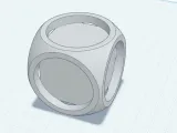 Holder for 6 x 40 mm frits-0