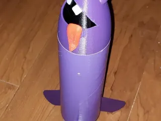 Character Rockets