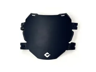front number plate for ebikes