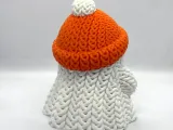 Knitted Halloween Ghost-3