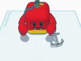 Crab fruit-0