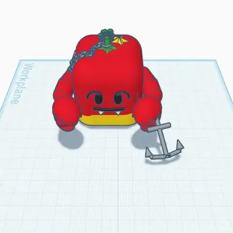 Crab fruit