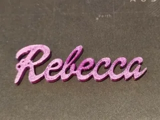 LLAVERO REBECCA