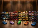 Hotwheels stand-0