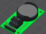RTC Clock-0