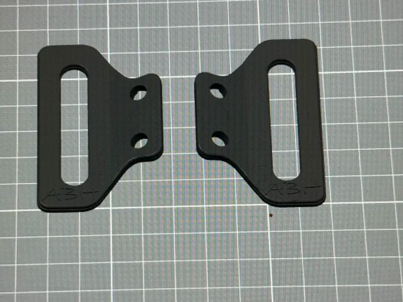 wing belt clips