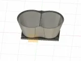 Mercury V6 Velocity Stacks-0