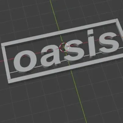 oasis logo