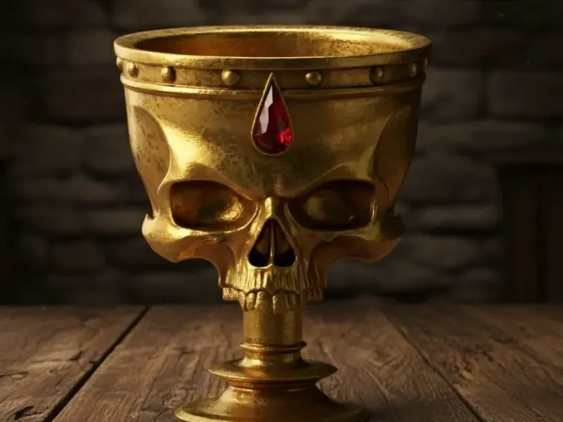 RED GRAIL