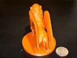 RPG Sphinx Miniature-3