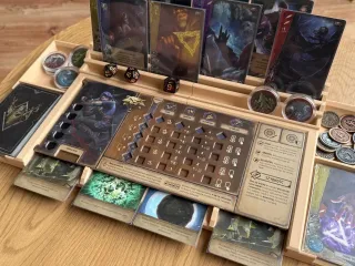 Player Deck - The Witcher: Old World