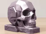Space skull-0
