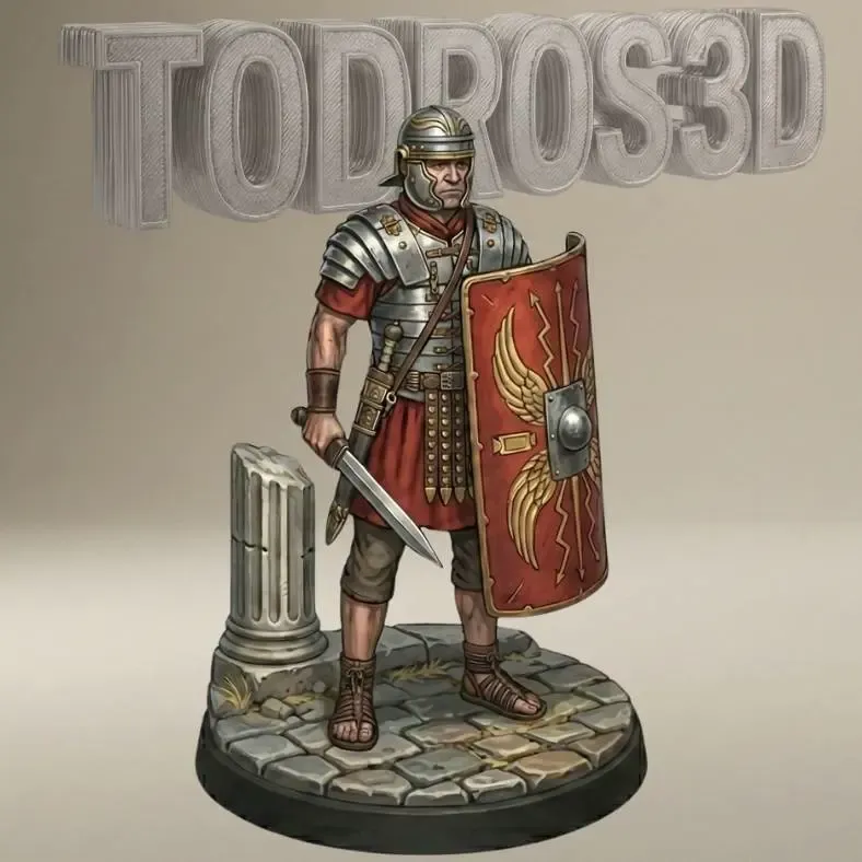 Legionario Romano Imperial