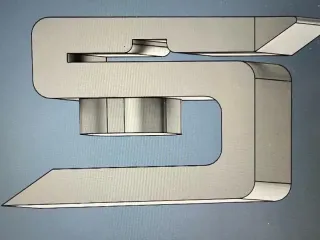 Sunlu Filament clip