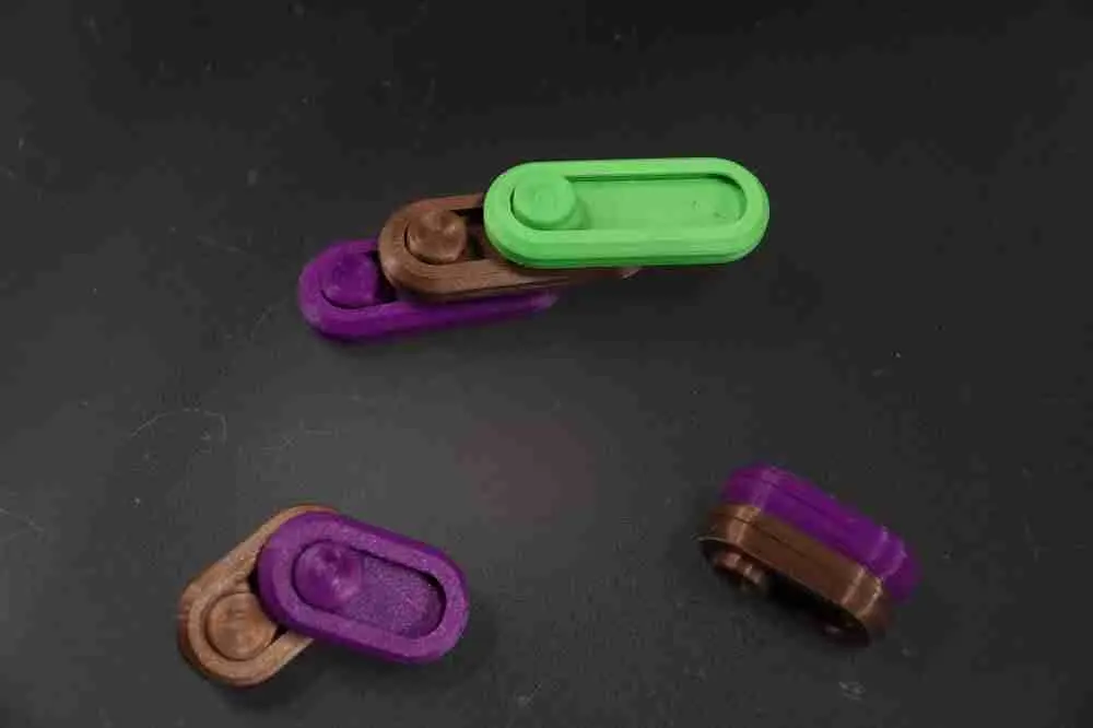 magnetic fidget toy
