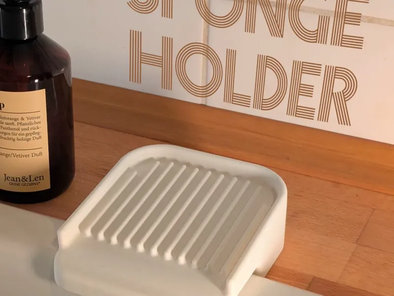 Sponge Holder