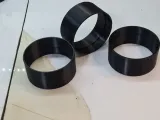 Flange + Pipe Sleeve (75mm)-6