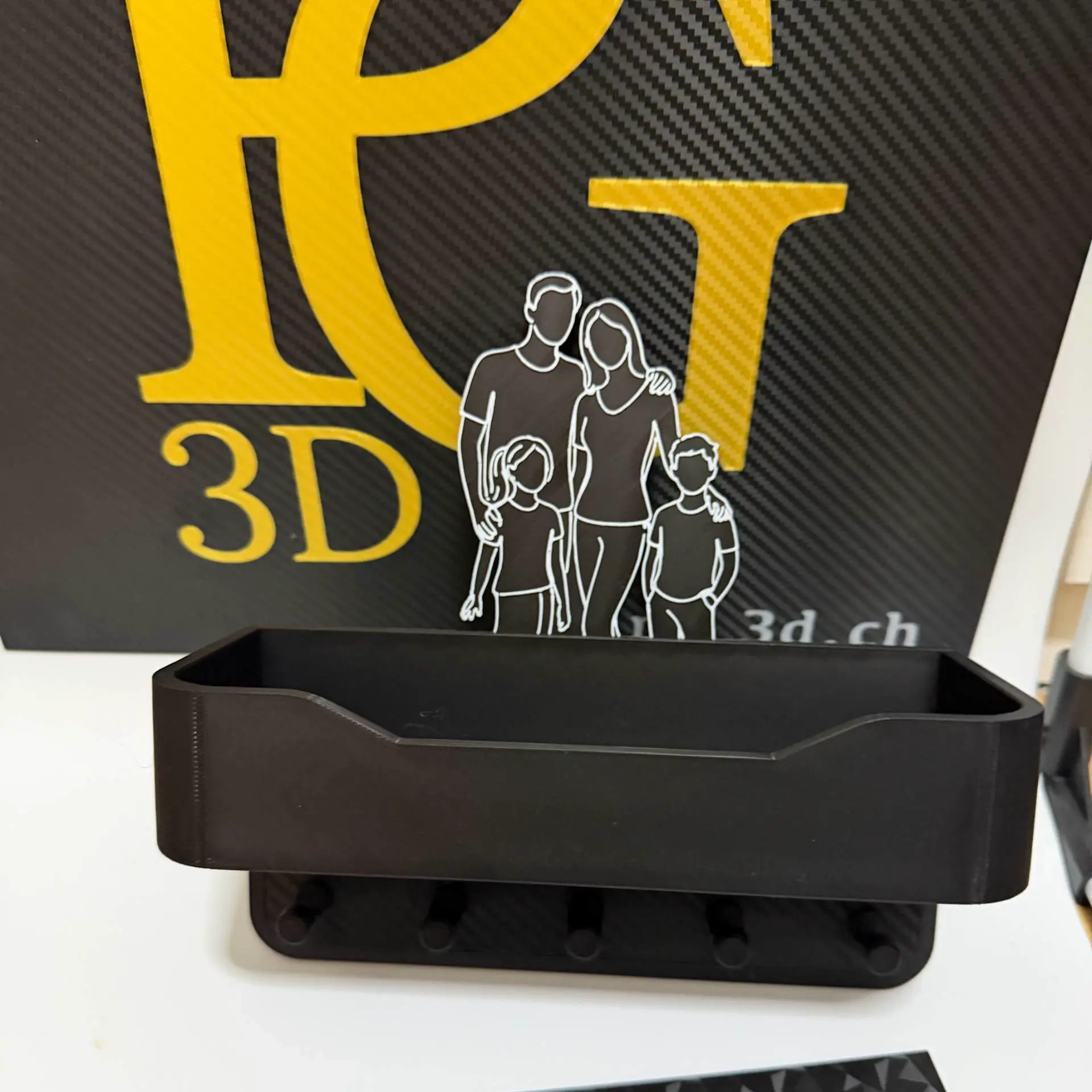 Keychain holder family