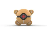 Pokeball Gingerbread-2