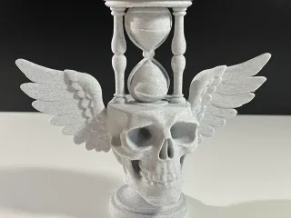 Skull of Time