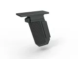 Handle for cosplay blaster 8-1