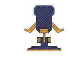 Gravity Phone Holder-3