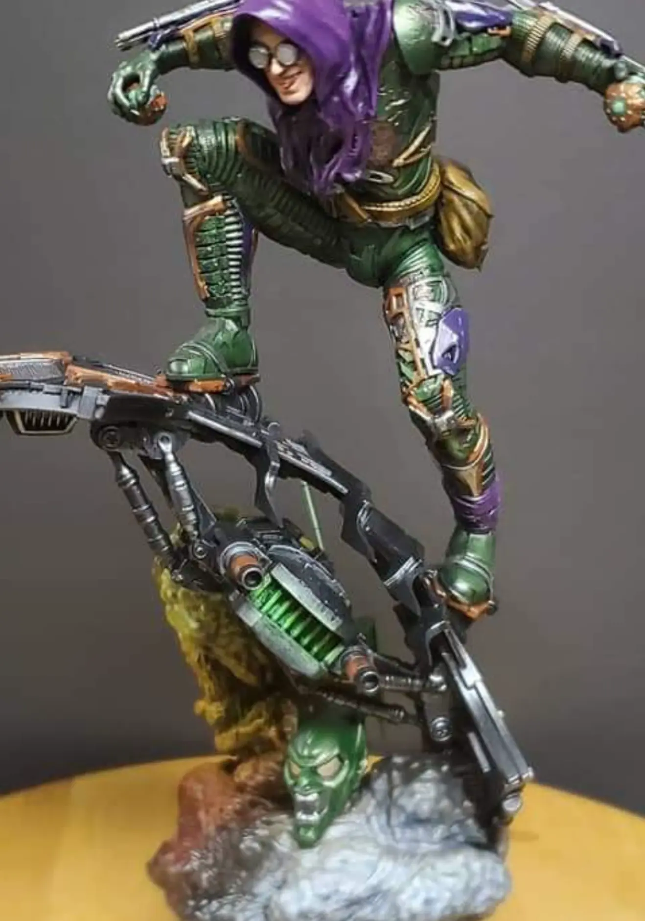 Green goblin