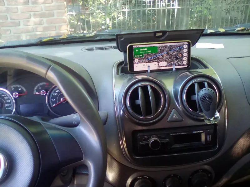 Fiat Palio 326 Support téléphonique
