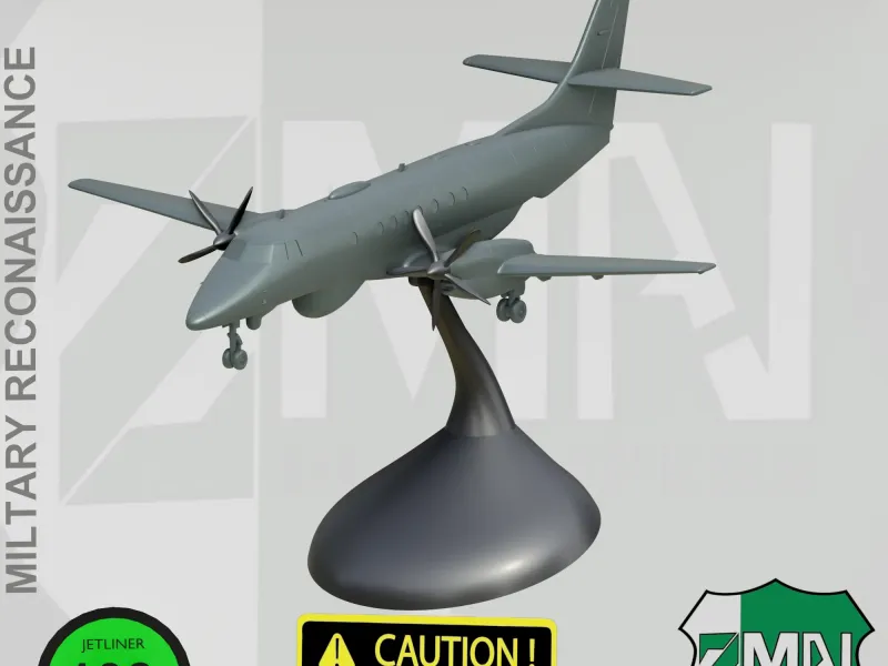 BAE JETSREAM 41 V2 (ASP+ЗАПЧАСТИ)