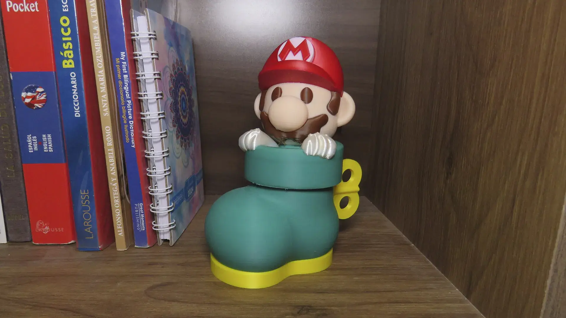 MARIO BOTITA FANART