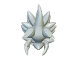 Pokemon Sandslash #28 - Ready for 3D Printing!-4