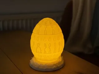 LED Osterei