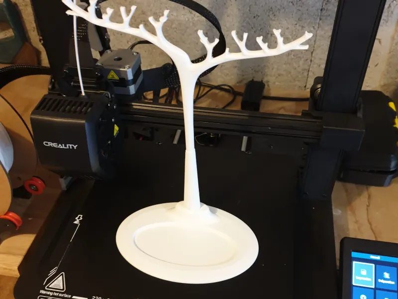 Arbre à bijoux