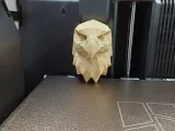 Geometric Eagle – Wall Bust-4