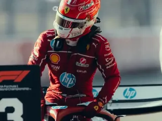 F1 driver