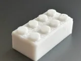 Brick Block 2x4-0