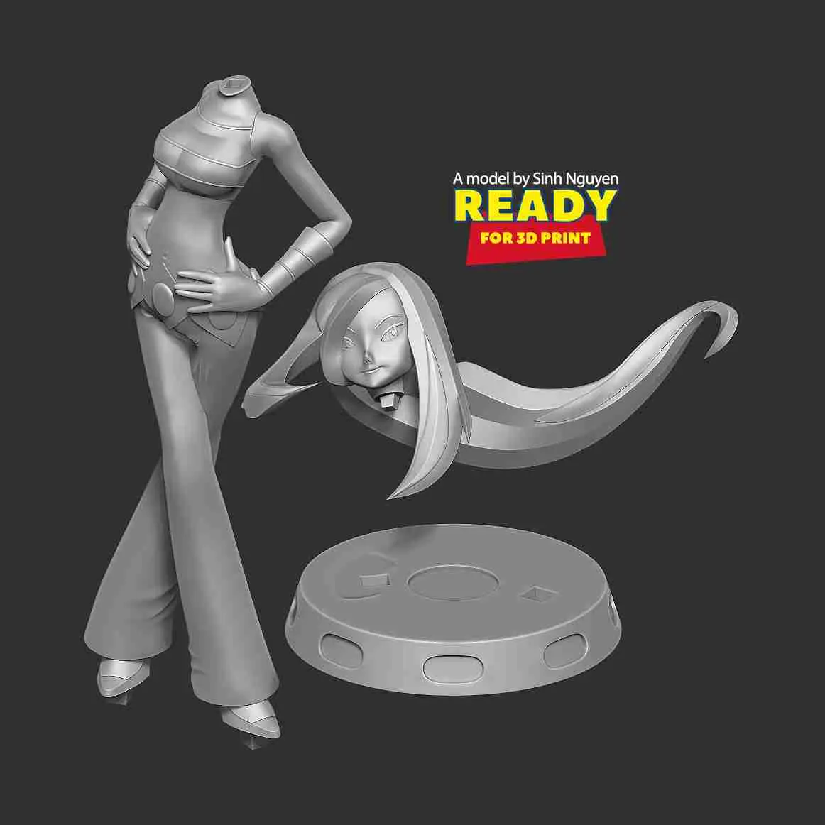 Lucy - Pokemon-Meister