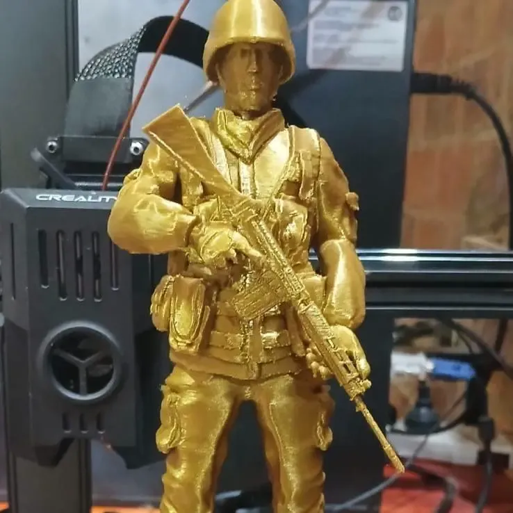 Soldado Ejercito Argentino