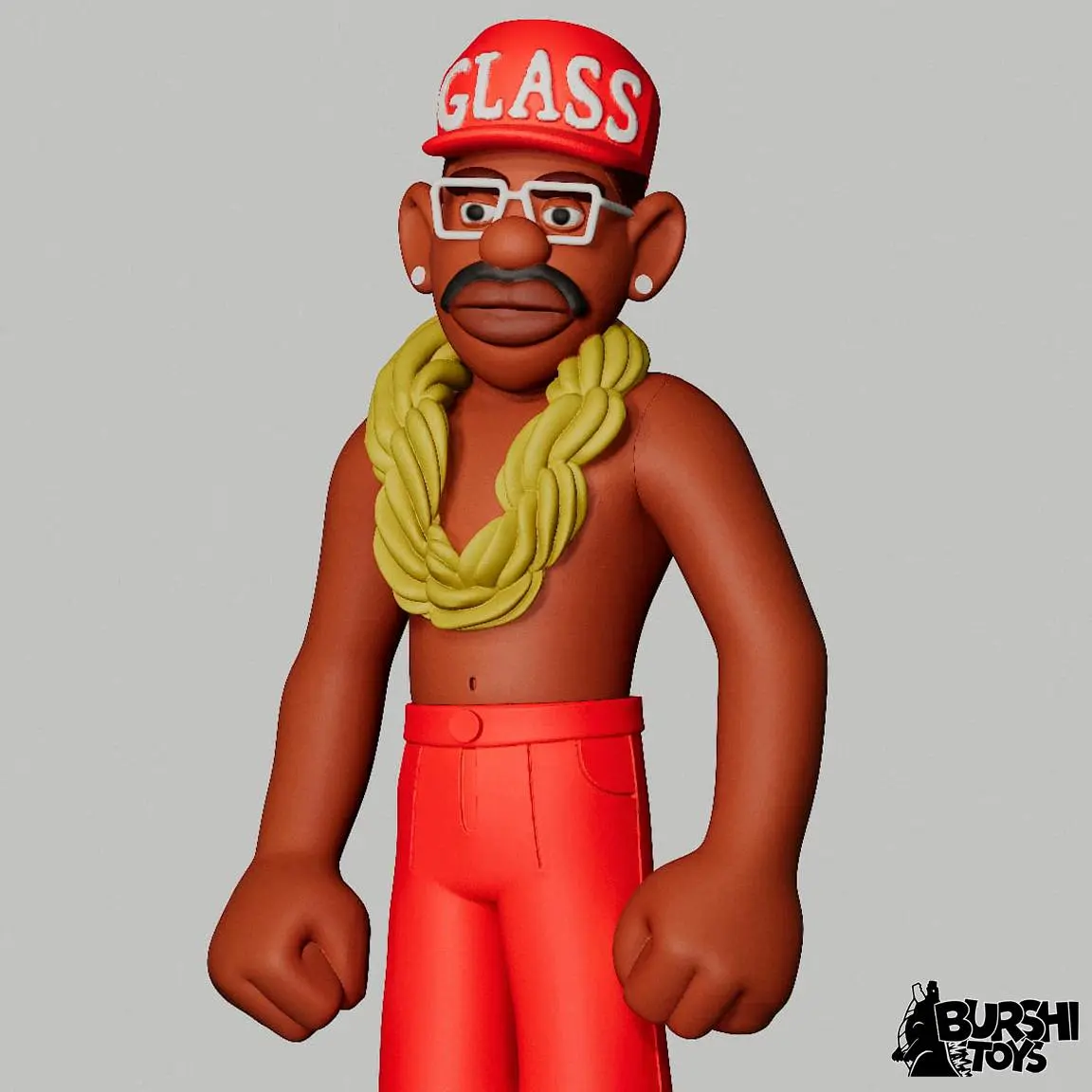 Other STL Download - Tyler, the Creator ARTTOY - Don't Tap the