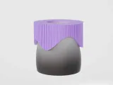 Seraphic Wave Vase-4