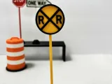 Mini traffic signs-3