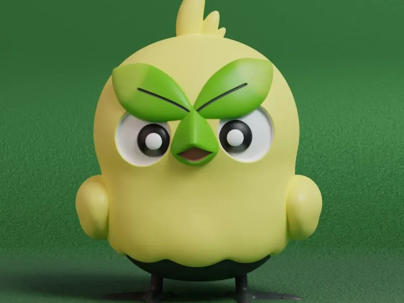Pokemon - Browt 3MF