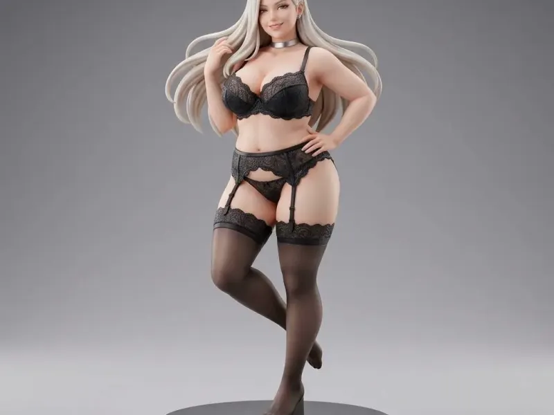 Aurora Vale – Midnight Silk Edition
