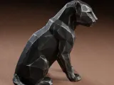 Leopard figurine-1