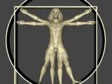 Vitruvian Man-3