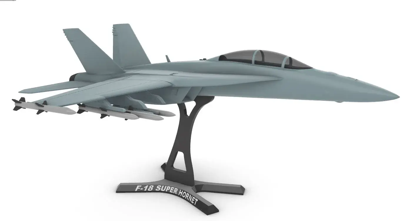 F 18  Super Hornet 1:48