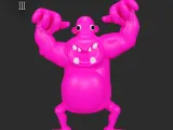 HUNKY JAKE FROM GARTEN OF BANBAN 3 | FAN ART | BGGT-2